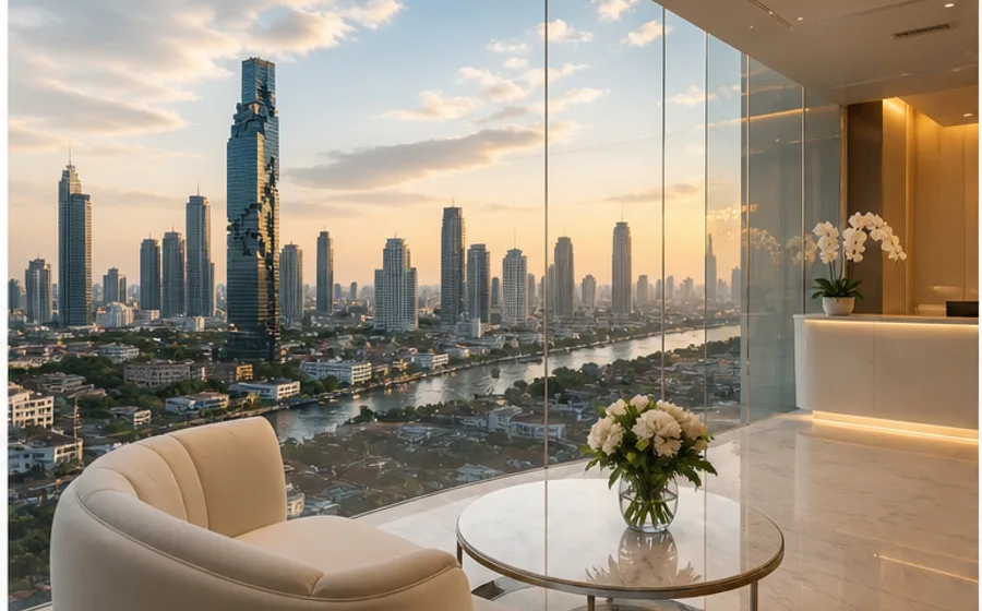 Bangkok clinic destination image