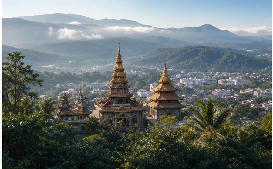Thailand clinic destination image for Chiang Mai