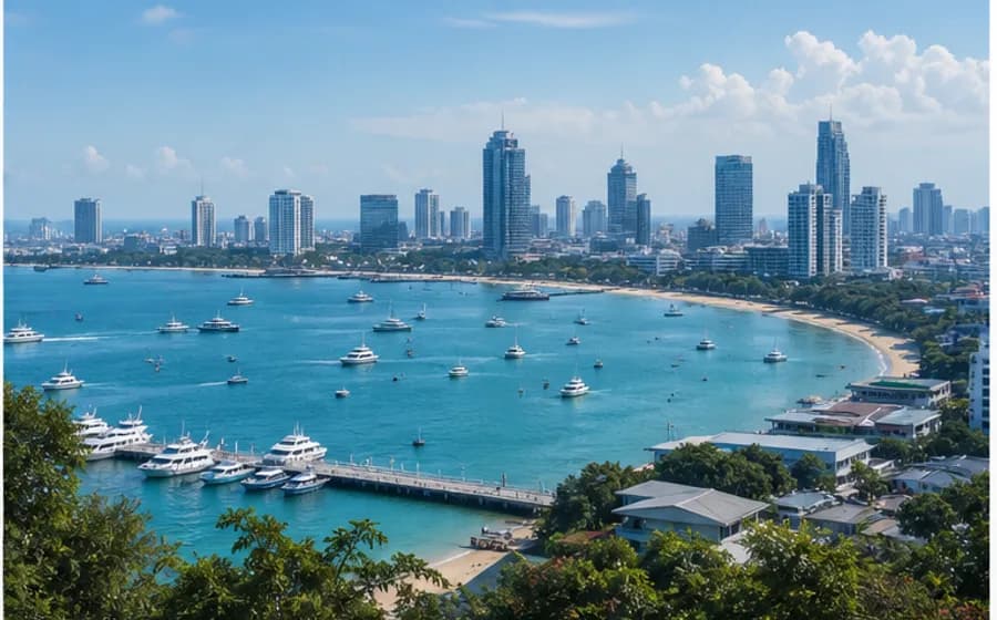 Thailand clinic destination image for Pattaya