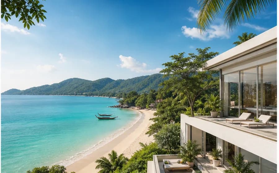 Thailand medical travel destination image for Phuket clinics