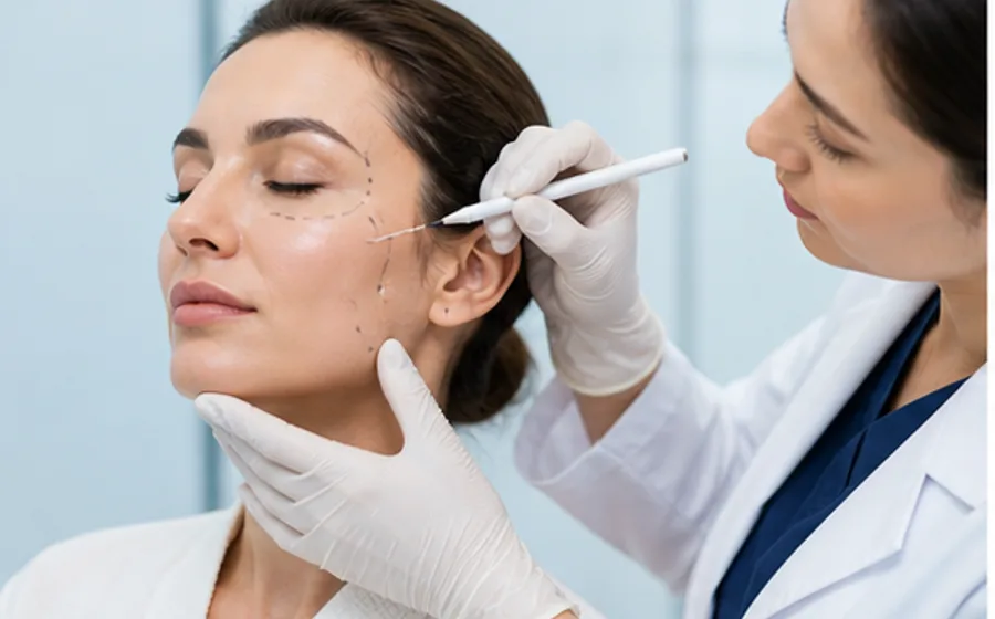 Botox treatment overview image
